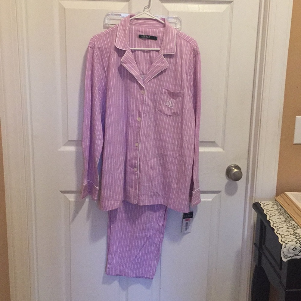 Ralph Lauren Pajamas